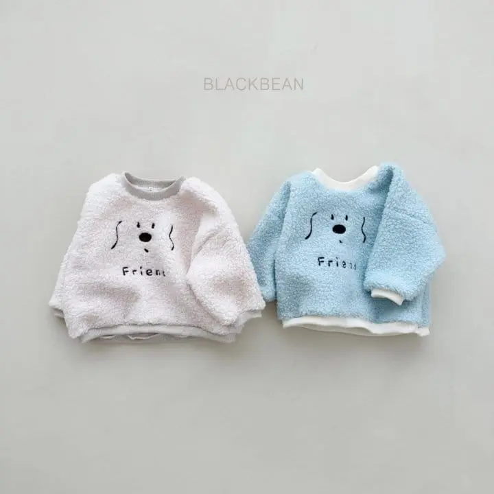 Black Bean - Korean Baby Fashion - #babyboutique - Puppy Bebe Set - 7