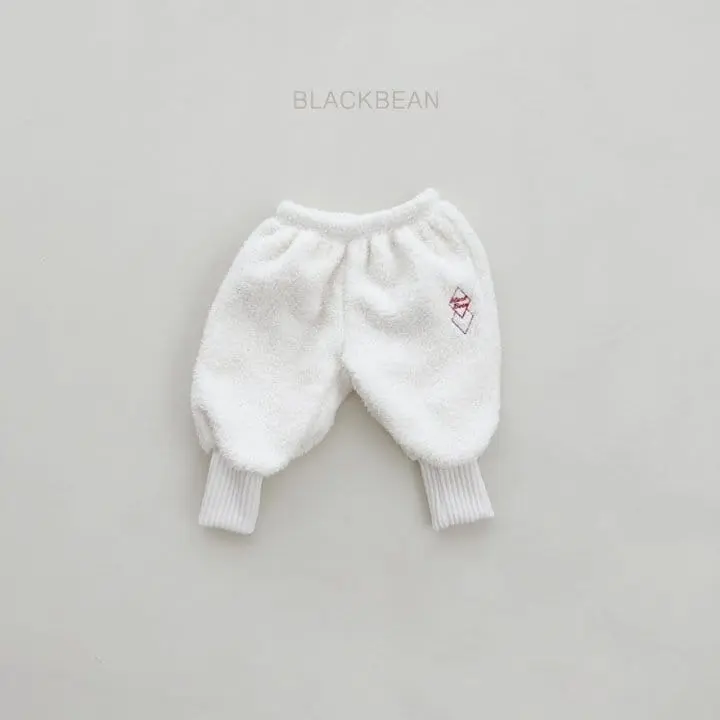 Black Bean - Korean Baby Fashion - #babyboutique - Dor Bebe Pants