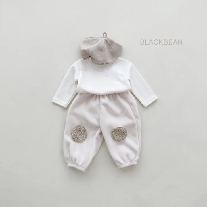 Black Bean - Korean Baby Fashion - #babyclothing - Bread Bebe Pants - 3