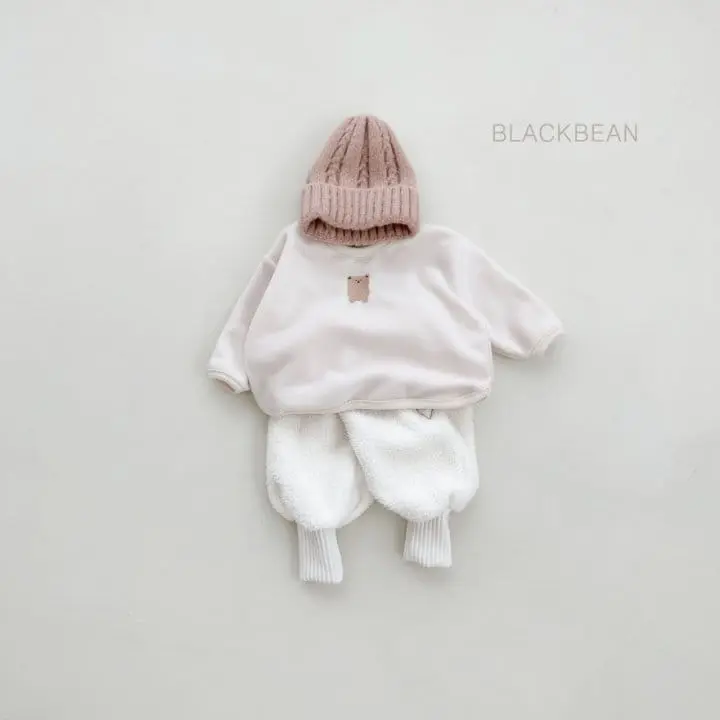 Black Bean - Korean Baby Fashion - #babyfever - Toti Bebe Tee - 7