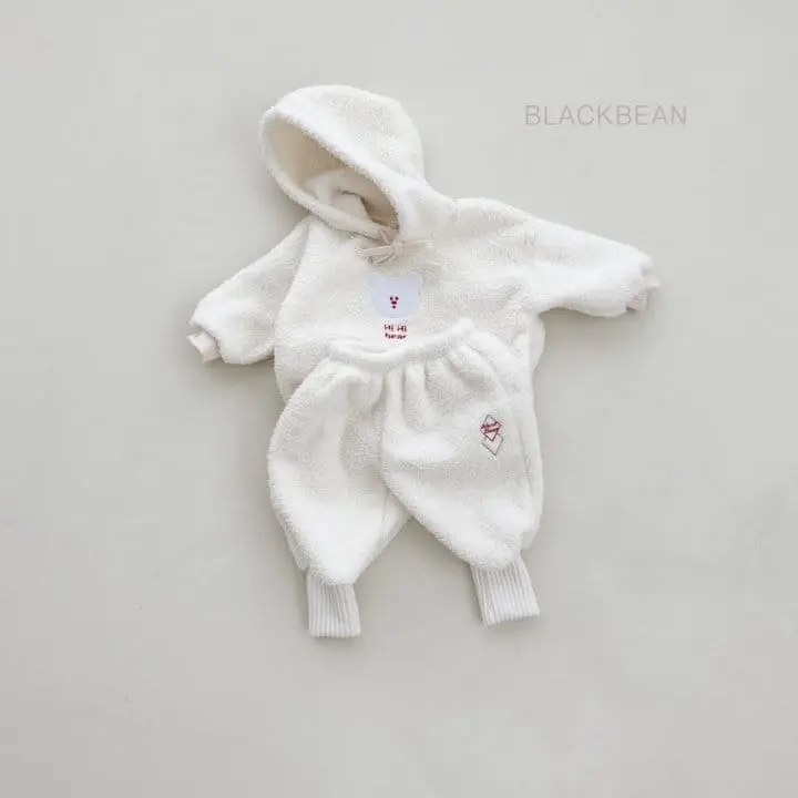 Black Bean - Korean Baby Fashion - #babyoninstagram - Dor Bebe Pants - 9