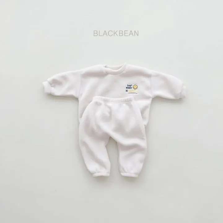 Black Bean - Korean Baby Fashion - #babyootd - BP Bebe SET - 2