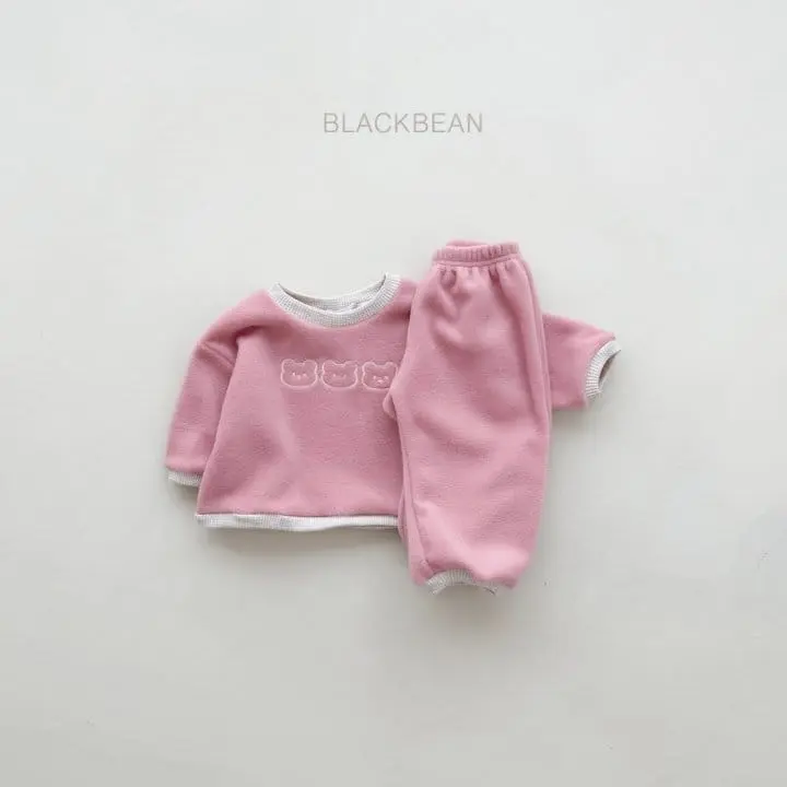 Black Bean - Korean Baby Fashion - #onlinebabyboutique - Nuri Bebe Set - 7