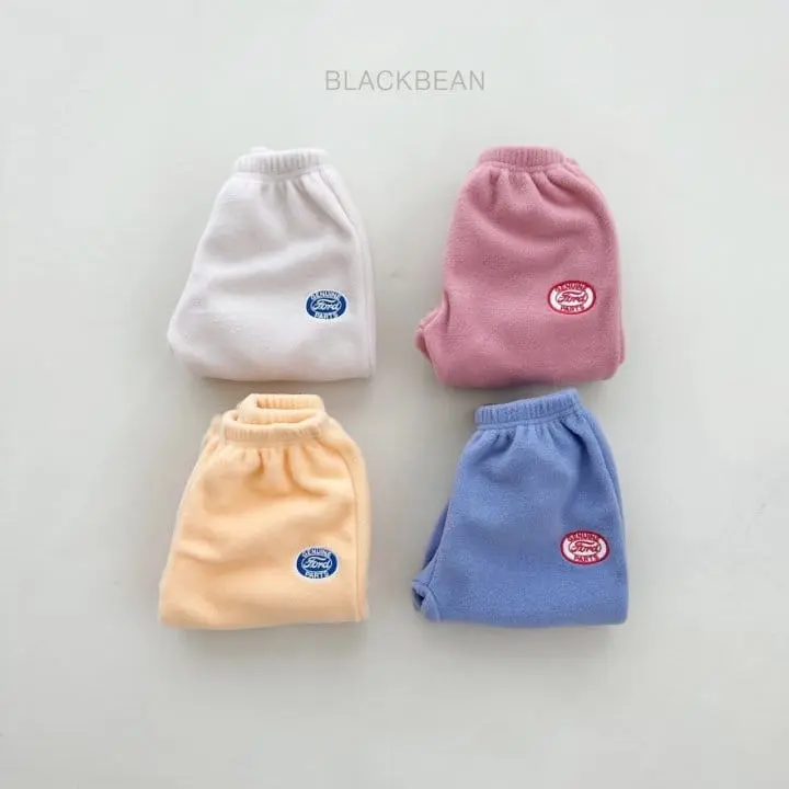 Black Bean - Korean Children Fashion - #Kfashion4kids - Season Pants
