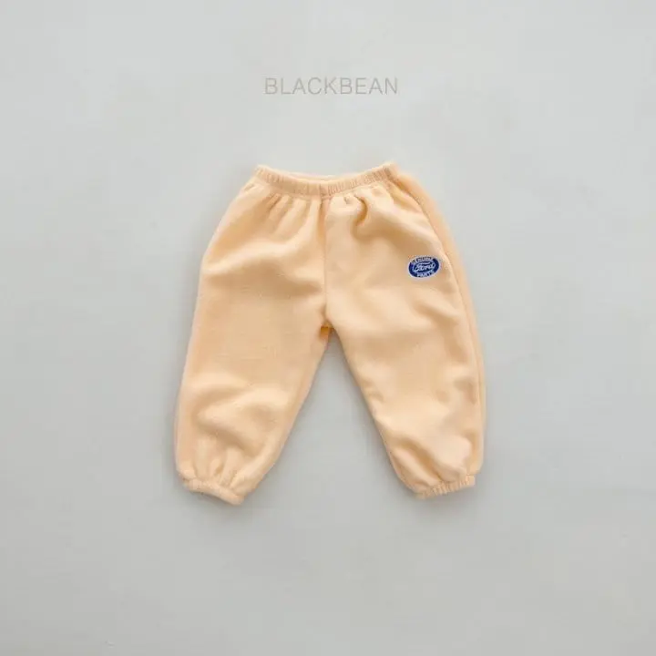 Black Bean - Korean Children Fashion - #childofig - Season Pants - 9