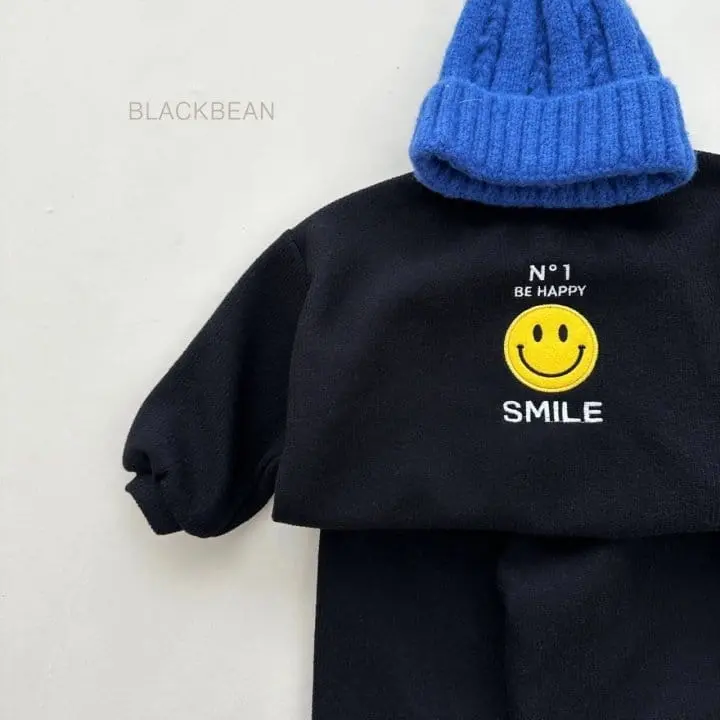 Black Bean - Korean Children Fashion - #designkidswear - Number Set - 9