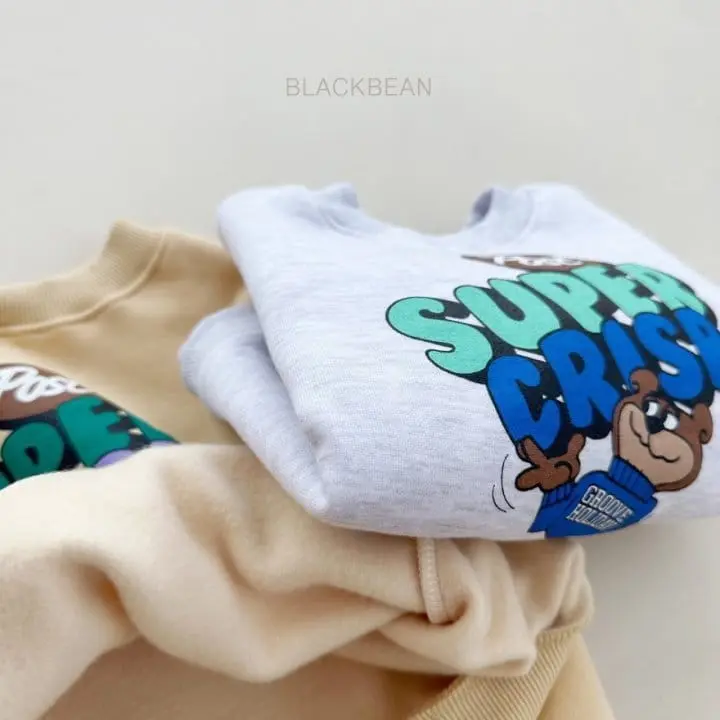 Black Bean - Korean Children Fashion - #fashionkids - Post Set - 8