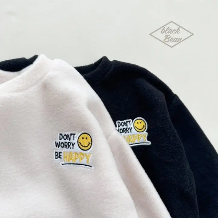 Black Bean - Korean Children Fashion - #kidsstore - BP Set - 9