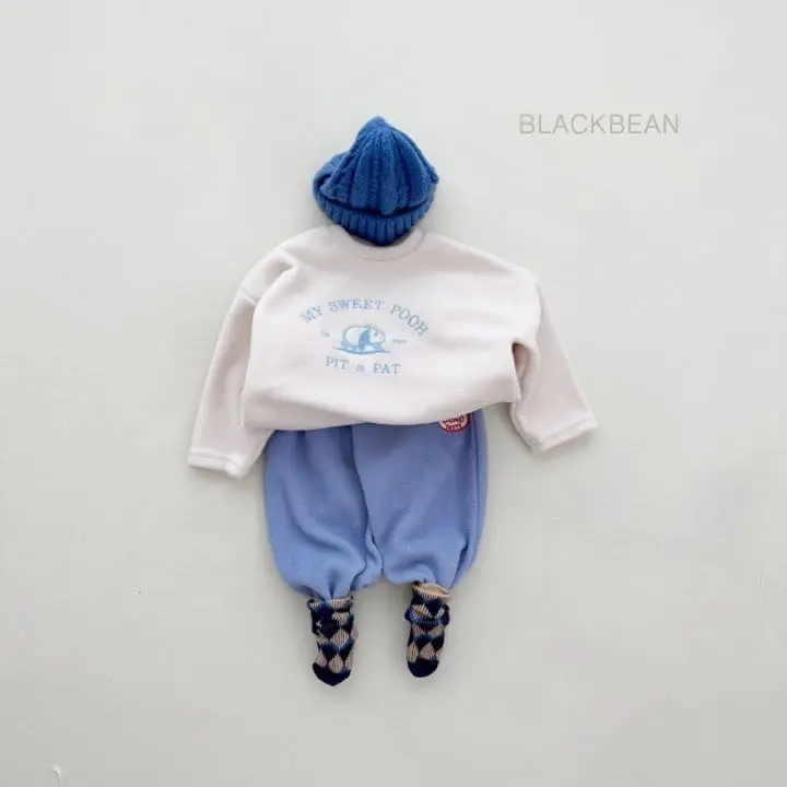 Black Bean - Korean Children Fashion - #kidsstore - Bao Tee - 2