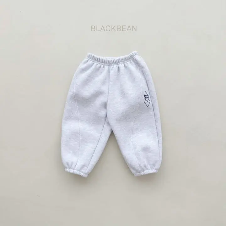 Black Bean - Korean Children Fashion - #kidzfashiontrend - Dia Pants