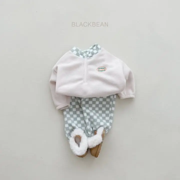 Black Bean - Korean Children Fashion - #magicofchildhood - Chips Set - 2