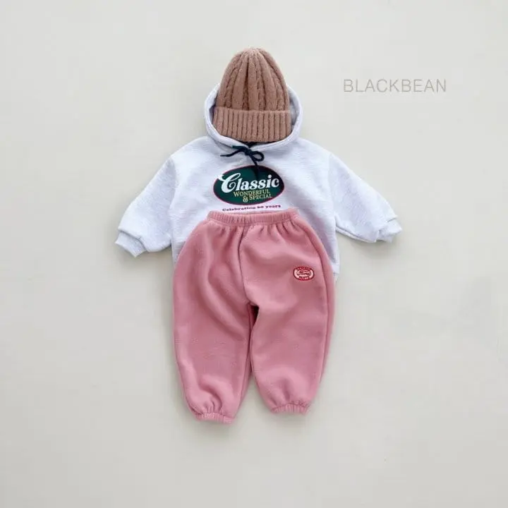Black Bean - Korean Children Fashion - #magicofchildhood - Season Pants - 4