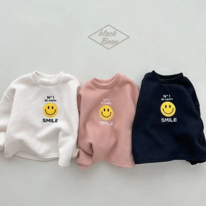 Black Bean - Korean Children Fashion - #minifashionista - Number Set - 2