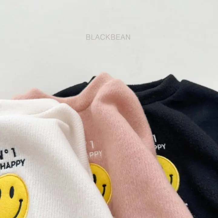 Black Bean - Korean Children Fashion - #prettylittlegirls - Number Set - 3