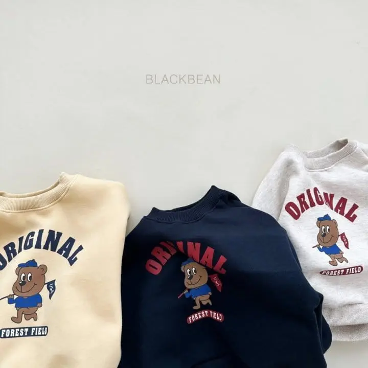 Black Bean - Korean Children Fashion - #prettylittlegirls - Keep Going Set - 10