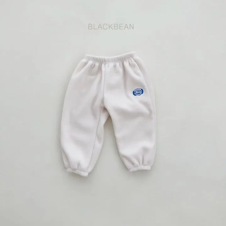 Black Bean - Korean Children Fashion - #todddlerfashion - Season Pants - 6