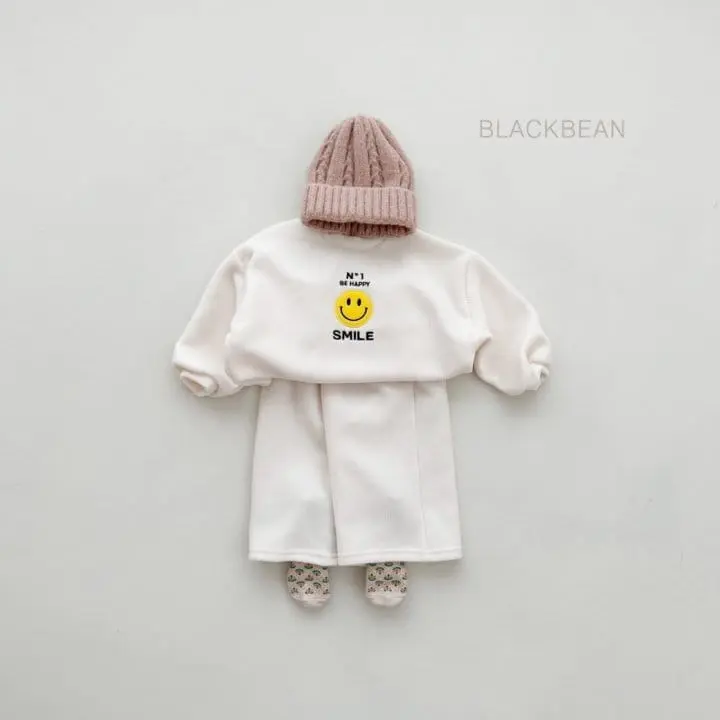 Black Bean - Korean Children Fashion - #prettylittlegirls - Number Set - 4