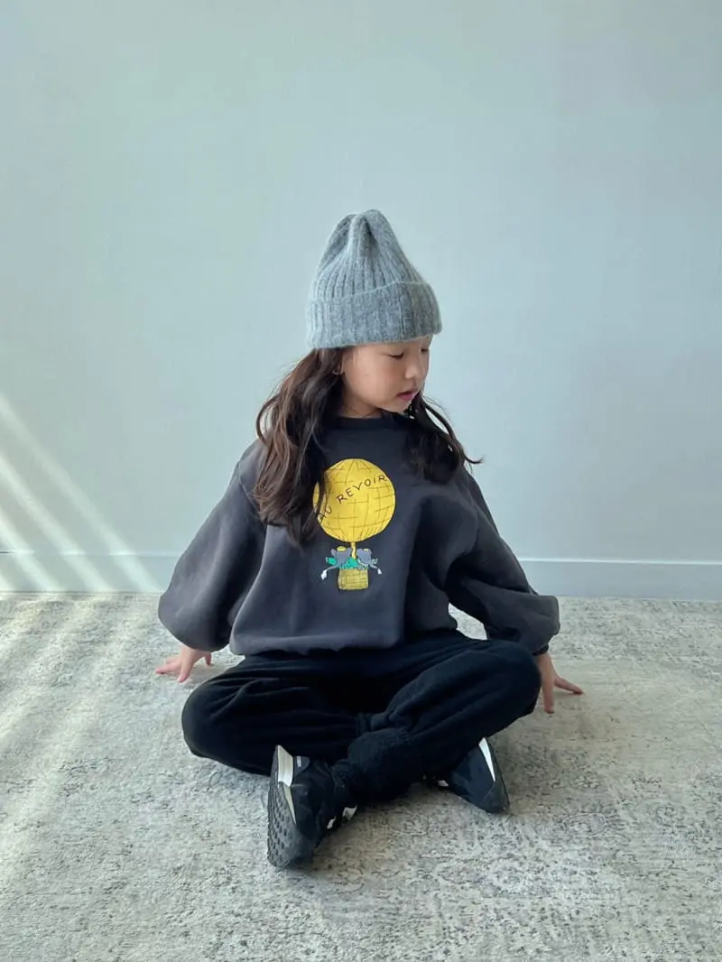 Bon Bon Butik - Korean Children Fashion - #Kfashion4kids - Fleece Pants - 5