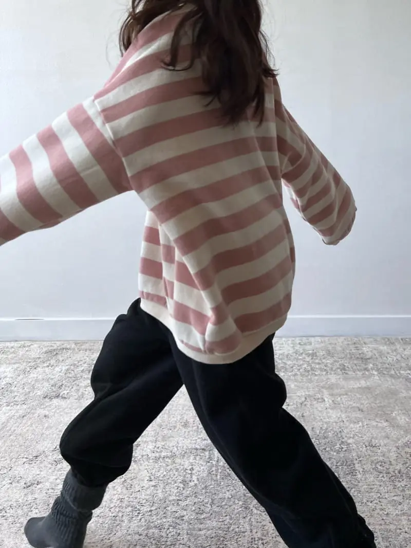 Bon Bon Butik - Korean Children Fashion - #childofig - Fleece Pants - 11