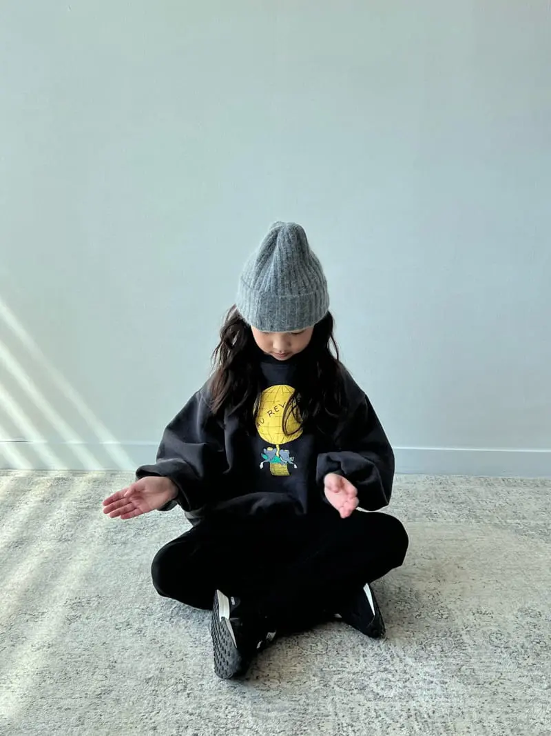 Bon Bon Butik - Korean Children Fashion - #childrensboutique - Fleece Sweatshirt - 11