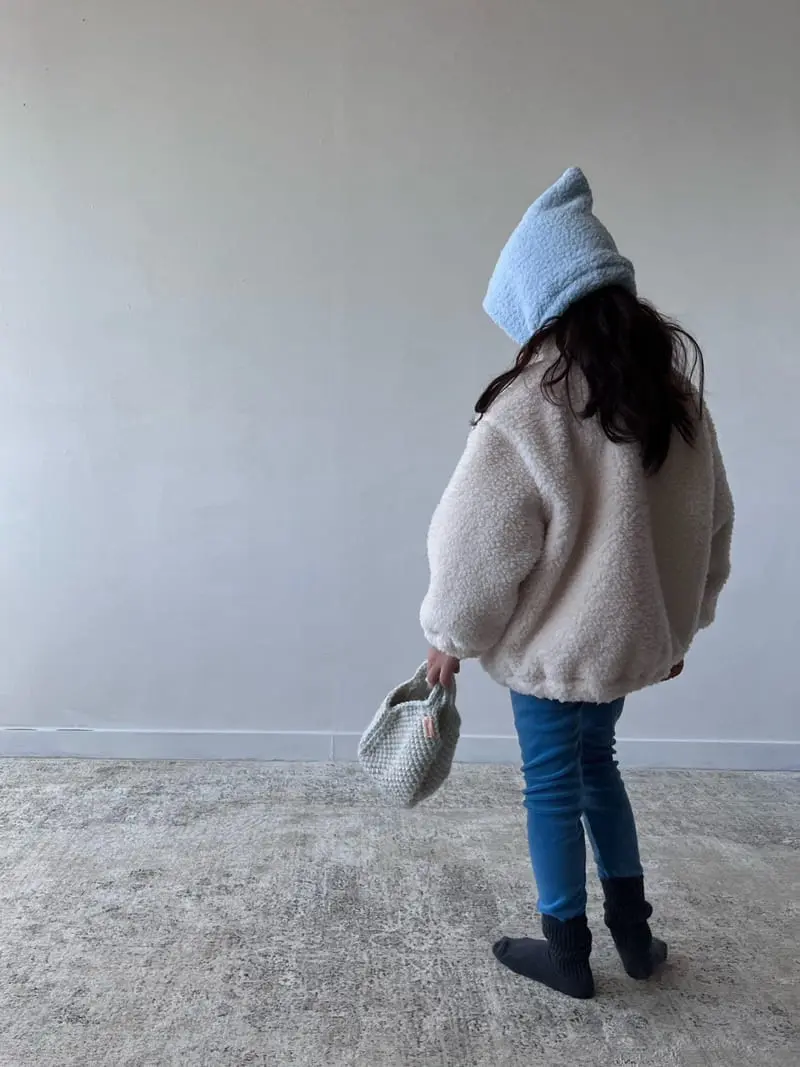 Bon Bon Butik - Korean Children Fashion - #discoveringself - Doch Jacket - 4