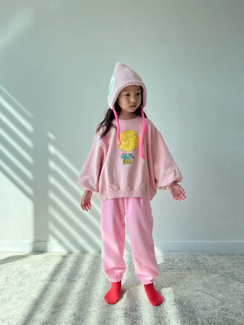 Bon Bon Butik - Korean Children Fashion - #kidsshorts - Fleece Pants - 2