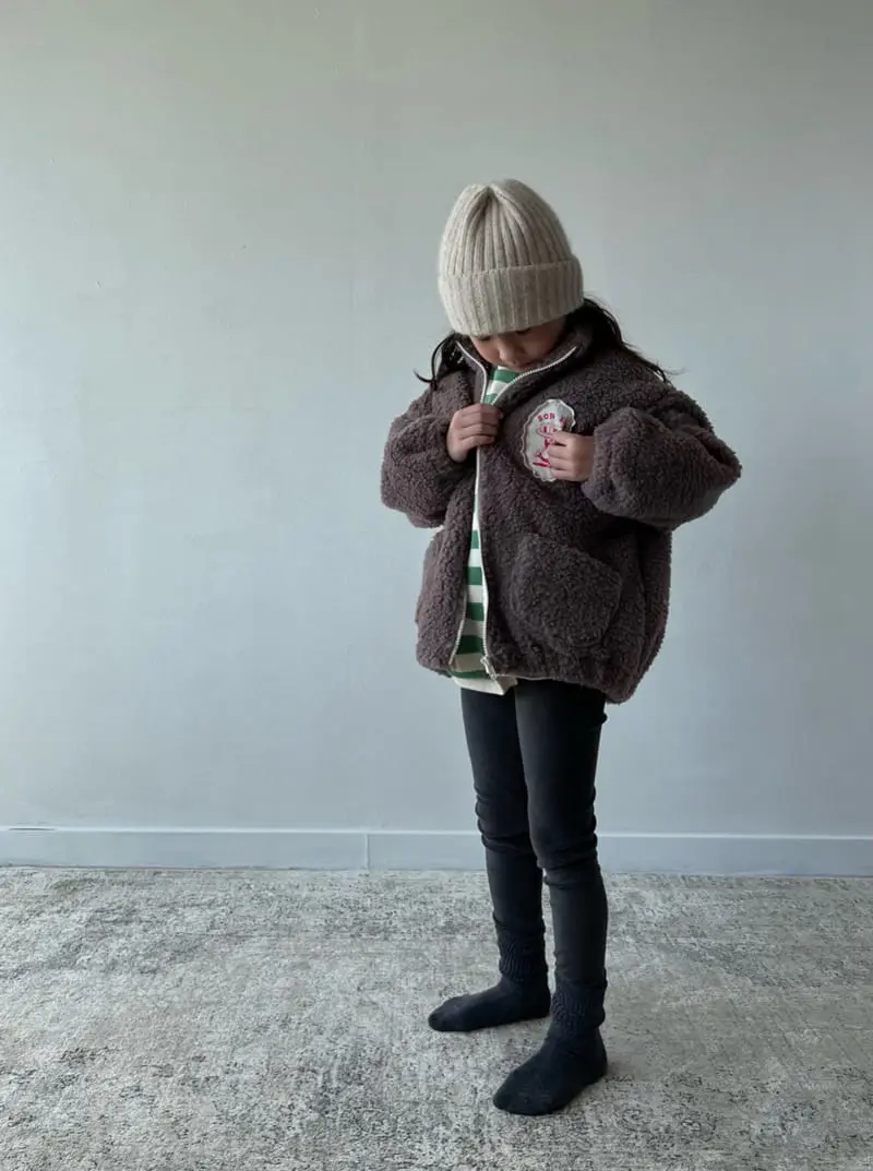 Bon Bon Butik - Korean Children Fashion - #littlefashionista - Doch Jacket - 9