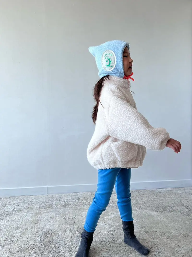 Bon Bon Butik - Korean Children Fashion - #littlefashionista - Boodle Leggings - 8