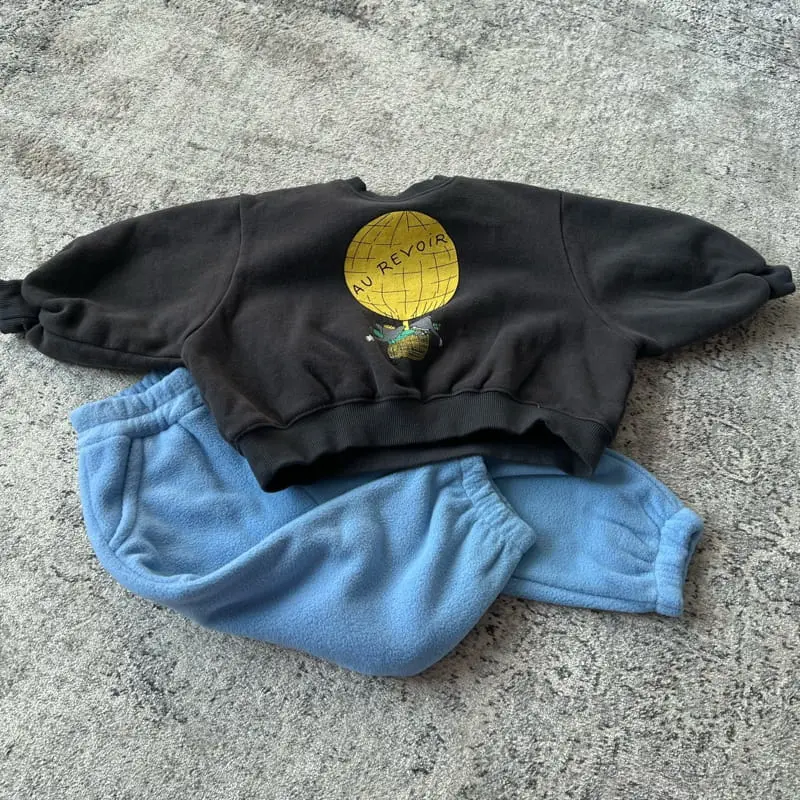 Bon Bon Butik - Korean Children Fashion - #prettylittlegirls - Fleece Pants - 9