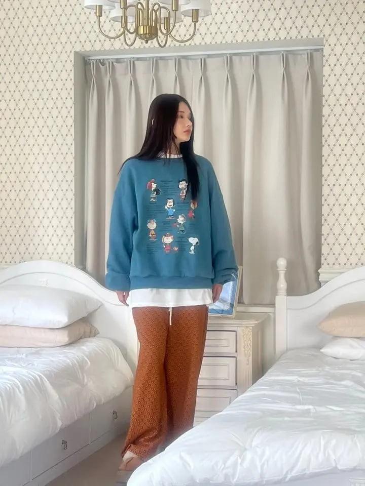Bricklane - Korean Women Fashion - #momslook - Rozan Color Pants - 3