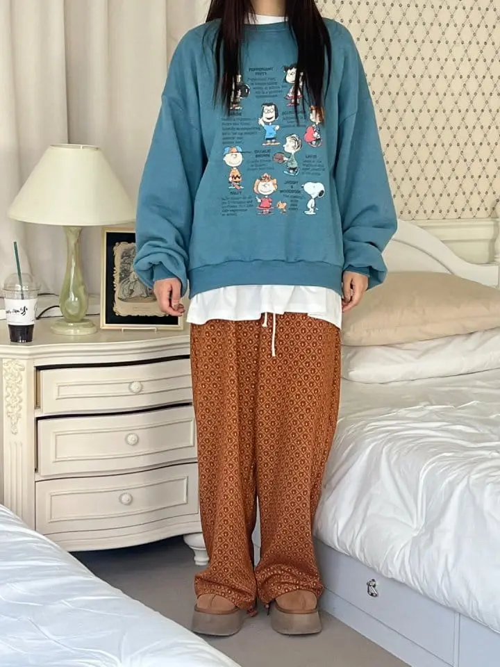 Bricklane - Korean Women Fashion - #womensfashion - Rozan Color Pants - 10