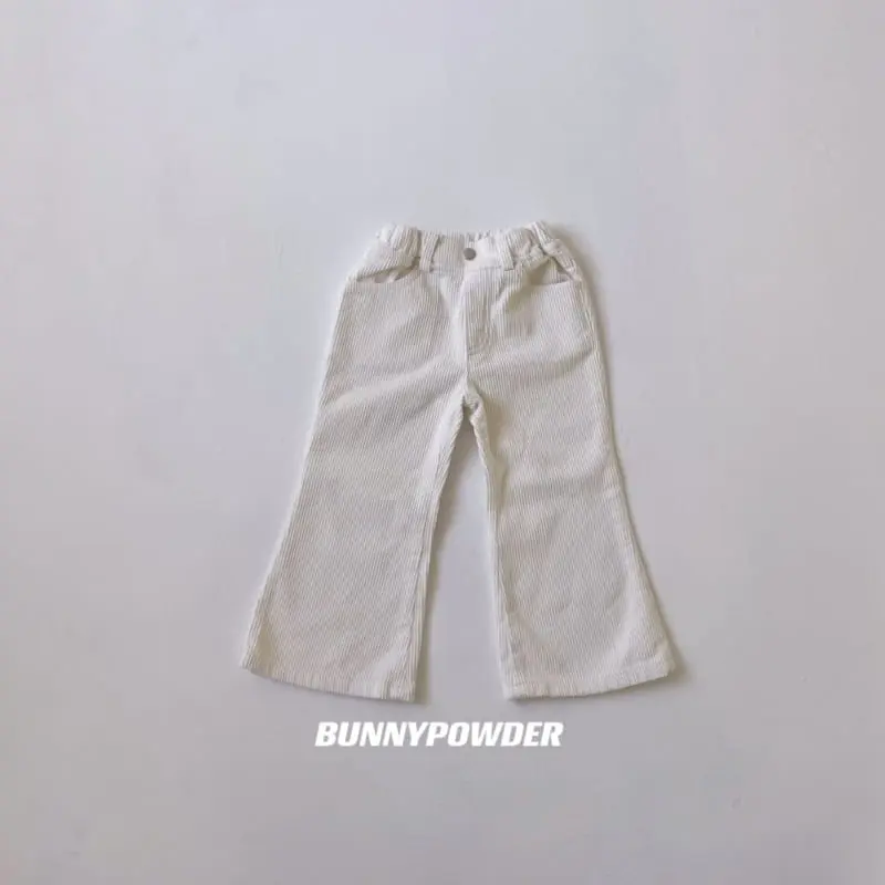 Bunny Powder - Korean Children Fashion - #Kfashion4kids - Chuppy Pants - 3