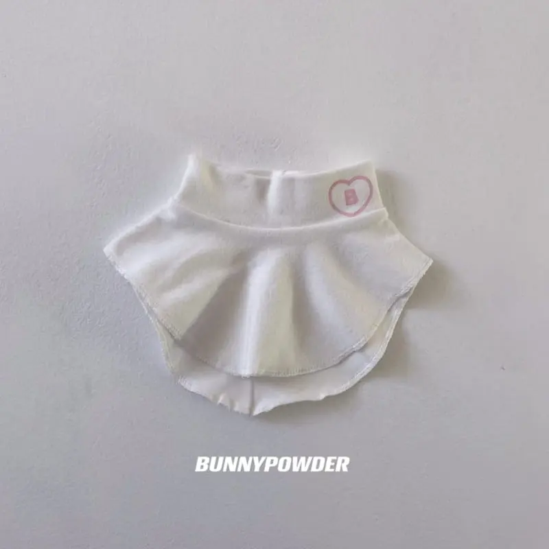 Bunny Powder - Korean Children Fashion - #childofig - B F Turtleneck Tee - 2