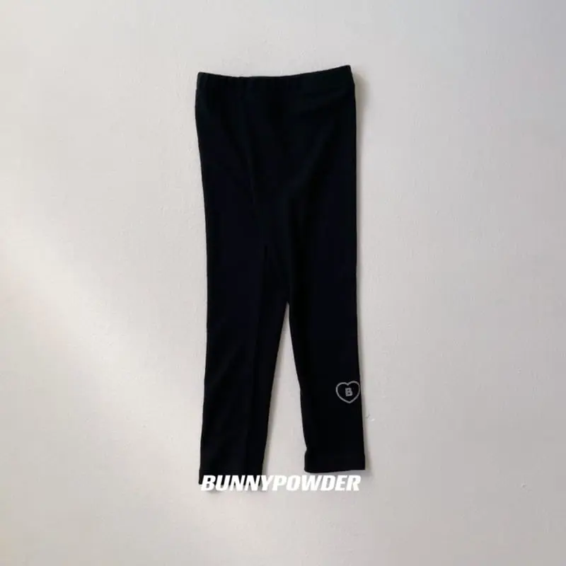Bunny Powder - Korean Children Fashion - #childofig - Winter Leggings - 3