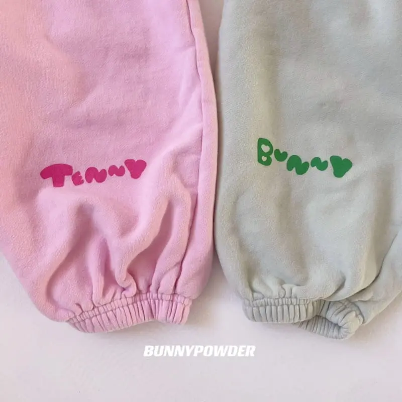 Bunny Powder - Korean Children Fashion - #childofig - Hisu Pants - 2