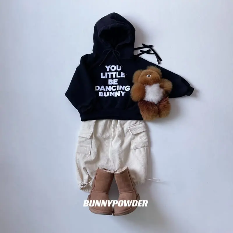 Bunny Powder - Korean Children Fashion - #childofig - You Bunny Hoody with Mom - 7