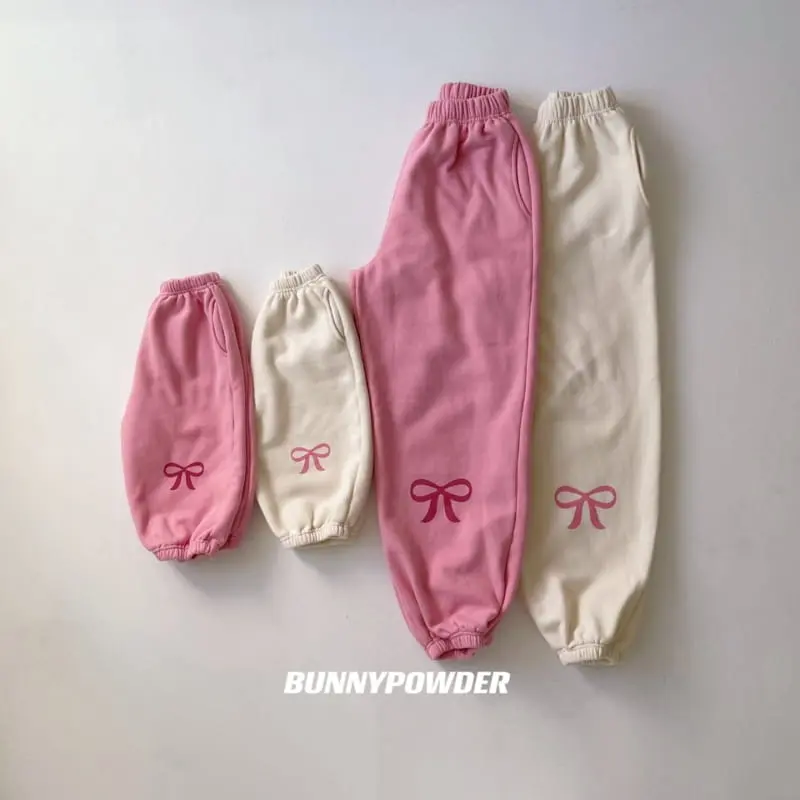 Bunny Powder - Korean Children Fashion - #childofig - Lili Pants with Mom - 7