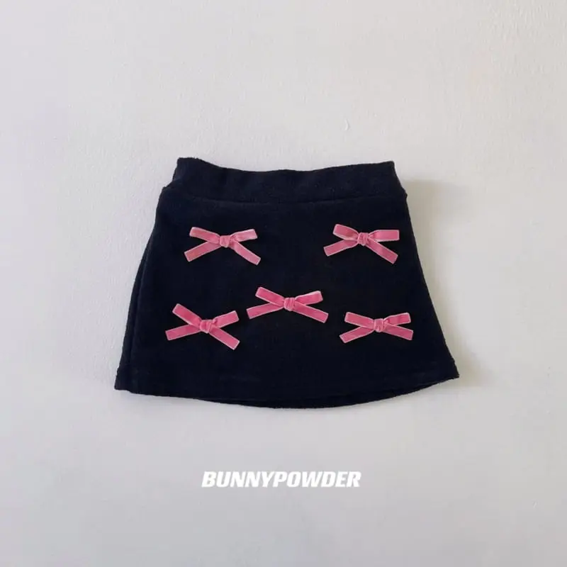 Bunny Powder - Korean Children Fashion - #designkidswear - Rose Skirt