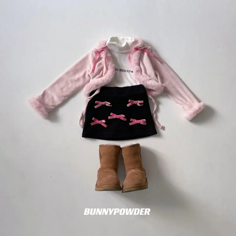 Bunny Powder - Korean Children Fashion - #designkidswear - Merry Cardigan - 7