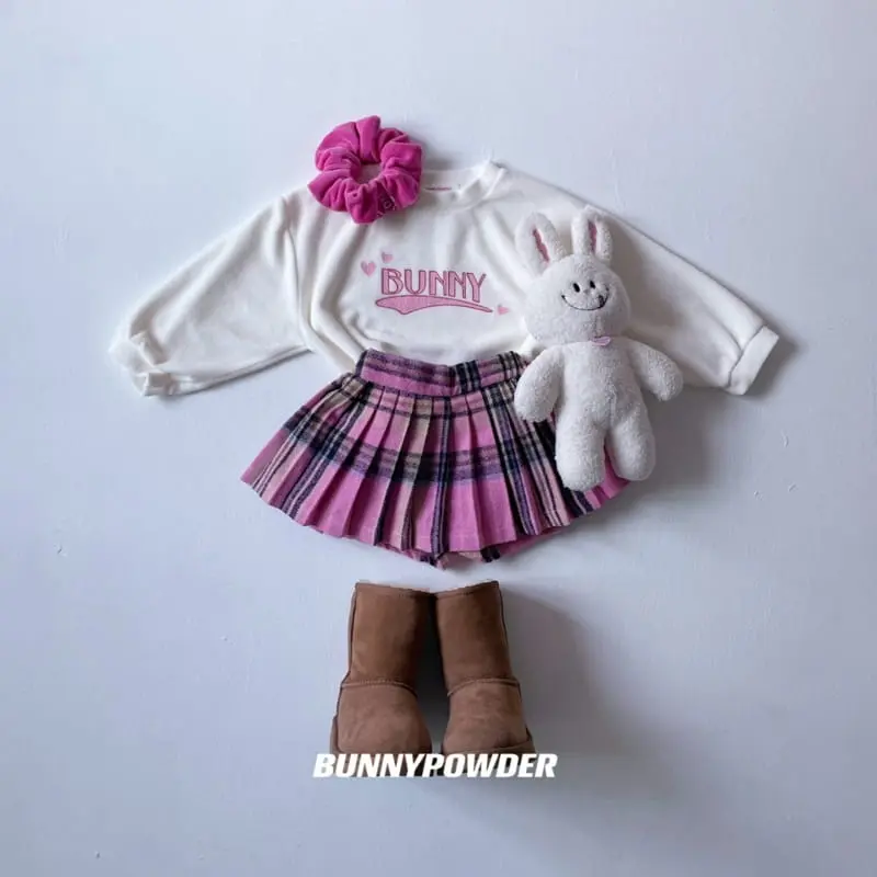 Bunny Powder - Korean Children Fashion - #discoveringself - Bell Shushu  - 7