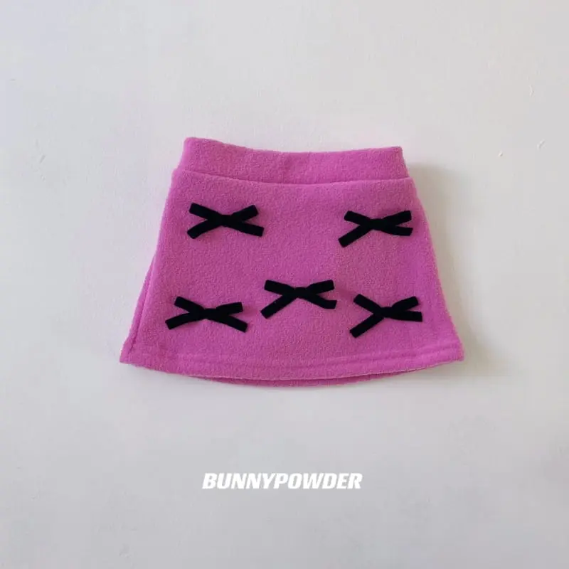 Bunny Powder - Korean Children Fashion - #discoveringself - Rose Skirt - 2