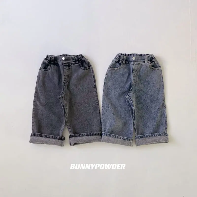 Bunny Powder - Korean Children Fashion - #fashionkids - Idol Pants