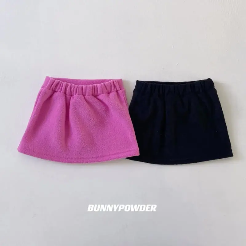 Bunny Powder - Korean Children Fashion - #fashionkids - Rose Skirt - 4