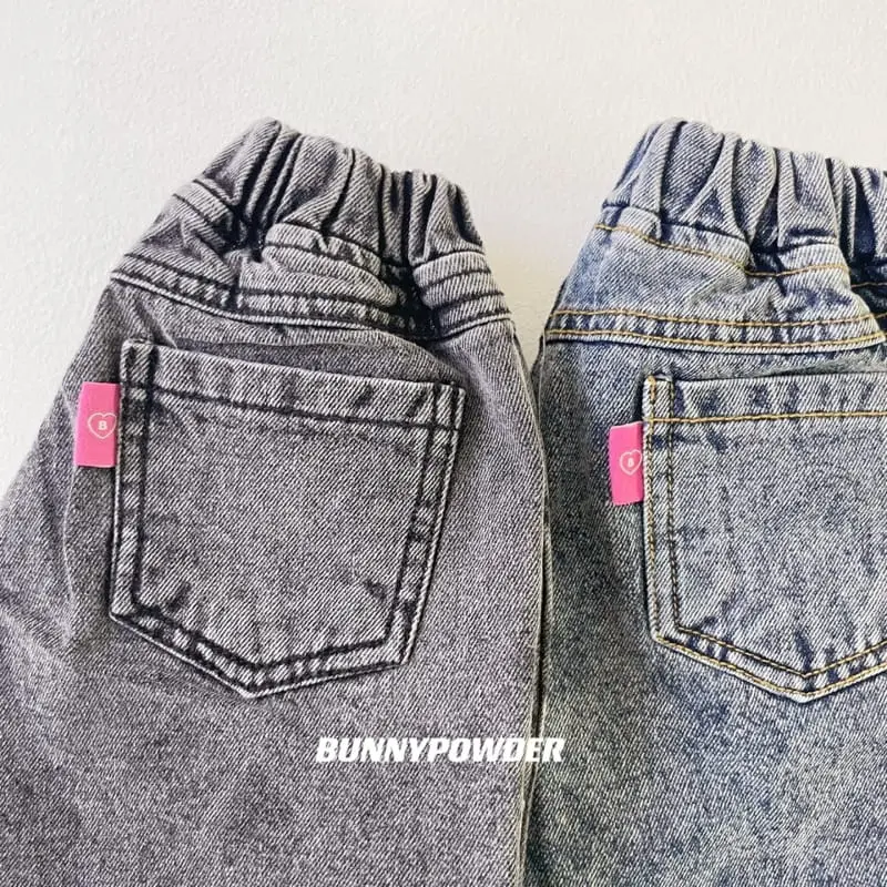 Bunny Powder - Korean Children Fashion - #kidsstore - Idol Pants - 3