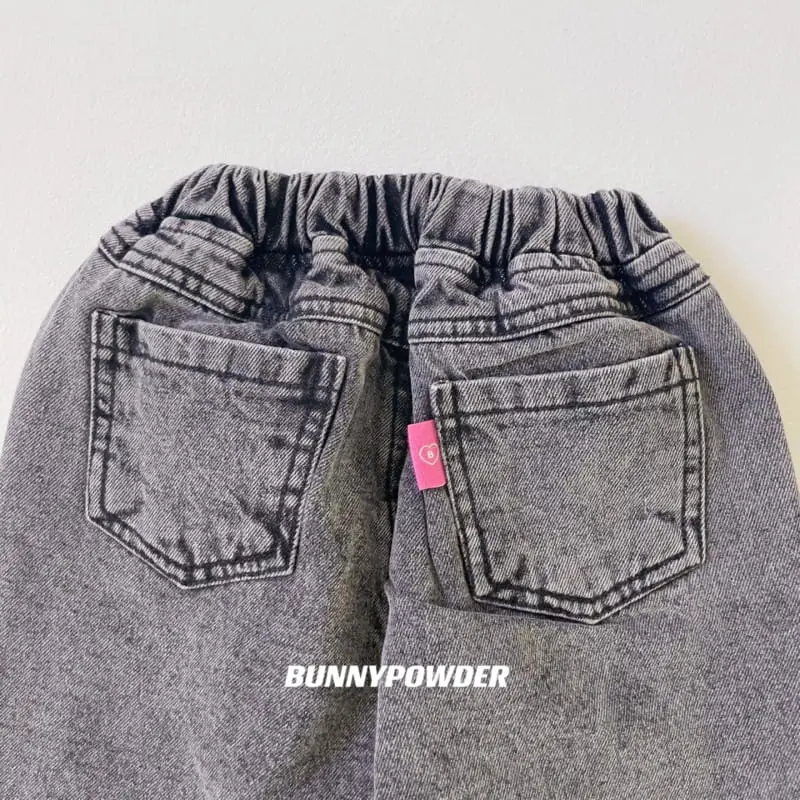 Bunny Powder - Korean Children Fashion - #kidsstore - Idol Pants - 4