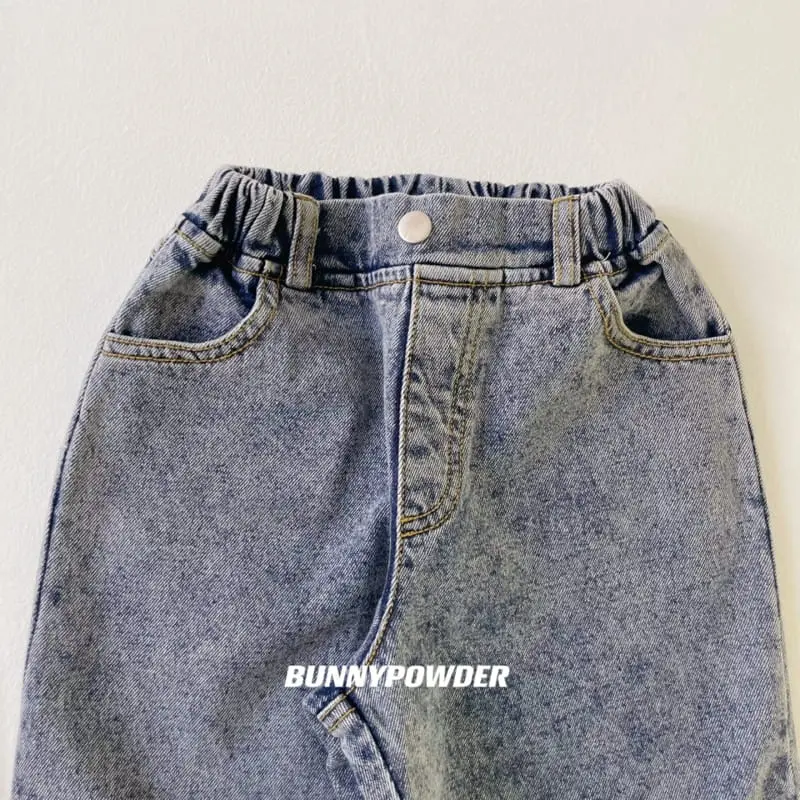 Bunny Powder - Korean Children Fashion - #littlefashionista - Idol Pants - 6