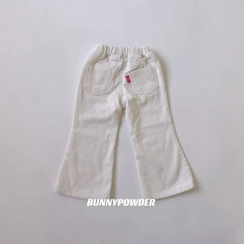 Bunny Powder - Korean Children Fashion - #Kfashion4kids - Chuppy Pants - 4