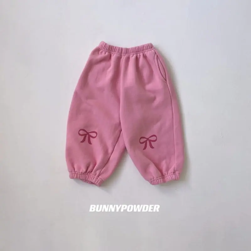 Bunny Powder - Korean Children Fashion - #littlefashionista - Lili Pants with Mom - 2