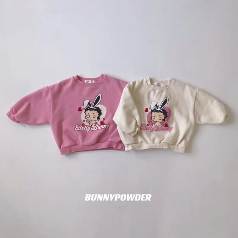 Bunny Powder - Korean Children Fashion - #littlefashionista - Berry Birdie Sweatshirt with Mom