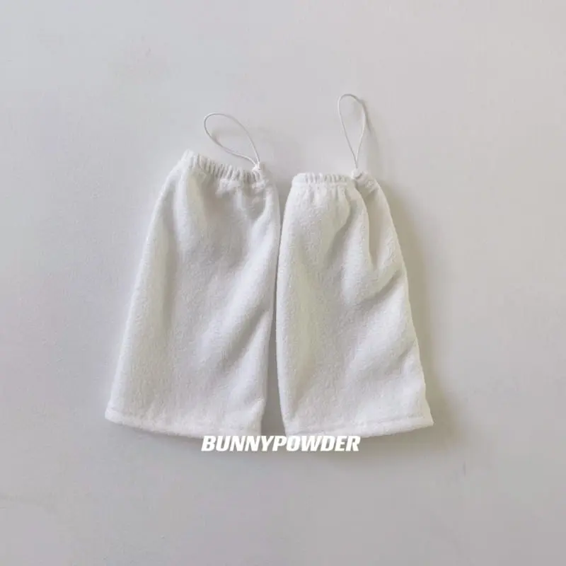 Bunny Powder - Korean Children Fashion - #magicofchildhood - Su Pa Warmer